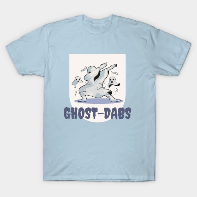 Ghost Dabs T-Shirt by Diusse